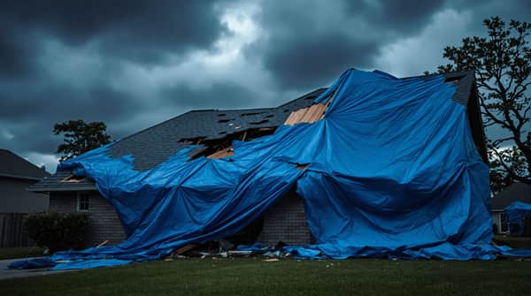 Storm Damage Repair services by Southern Roofing Systems in Robertsdale, Baldwin County